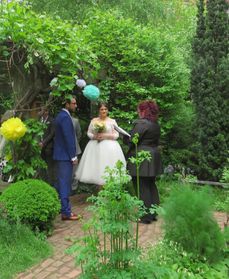 Wedding at 6BC Garden